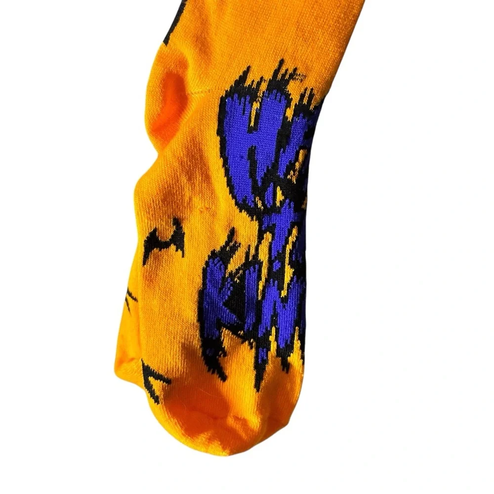 Disney The Nightmare Before Christmas Knee-High Socks Halloween OSFA NWT!